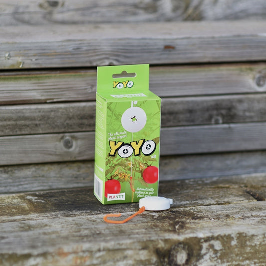 PLANT!T Support YoYos - Pack of 8