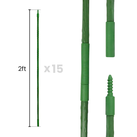 2ft Connectable Canes - Pack of 15